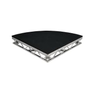 Prolyte LD-44FT-S-Q LiteDeck Quad Unit 4' x 4' + Ply Deck