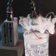 Vosentech MF-LS-L Loc-Line Liquid Fog Attachment Stage Electrics