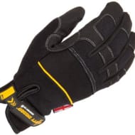 Dirty Rigger DTY-COMFORGS Original Full Finger Glove - Small - Size 8