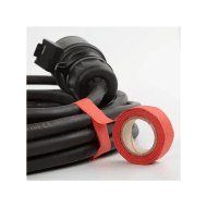 Le Mark PVC Free Paper Tape 19mm x 10m 