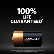 Duracell MN-1400B2PLUS 2 x "C" Plus Batteries - 1.5V