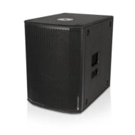 dB Technologies 1030102560 SUB615 15" Active Subwoofer 600W