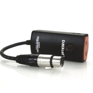 City Theatrical 6000 DMXcat Multi Function Test Tool