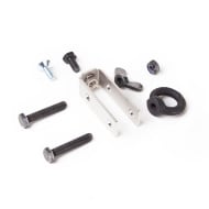 Admiral Staging RIPFZM10 Freedom Profile Nut Plate Kit M10 Stage Electrics