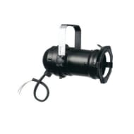 Showtec 30115 Par 16 Parcan 230V Mains - Black
