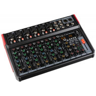 JB Systems B08404  LIVE-10 8 Channel PA Mixer Stage Electrics