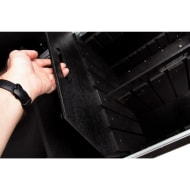 Briteq Cable Case Flightcase 120 x 60 x 60 cm Stage Electrics