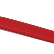 Hellermann T18R RED 100 x Cable Ties - 100mm x 2.5mm Red