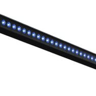 ETC 7414A1242 ColorSource Linear 4 Deep Blue XLR Black