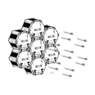  BO5519 BT-RETRO Coupling Adapter Stage Electrics