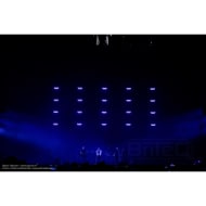 Briteq BT-NONABEAM Stage Light Projector LED Beam Light Curtain Effect 9x60W 