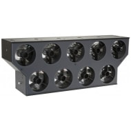 Briteq BT-NONABEAM Stage Light Projector LED Beam 9x60W Stage Electrics