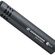 Sennheiser 009895 e614 Condenser Super Cardioid Microphone