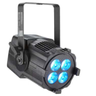 ETC 7420A1216 Deep Blue ColorSource CE PAR Junior Black  Stage Electrics