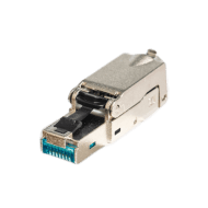 TUK PGSDBK Shielded XLR Style Plug IP66 Stage Electrics