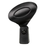 JB Systems HF-Clamp Wireless Handheld Microphone Clip Stage Electrics