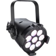 ETC 7412A1208 ColorSource PAR Deep Blue - Black