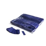 MagicFX CON01DB 1kg Bag Slowfall Confetti Rectangle 55x17mm - Dark Blue