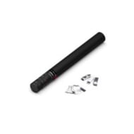 MagicFX HC03WSM Handheld Confetti Cannon 50cm White + Silver