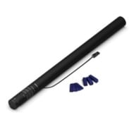 MagicFX EC04DB Electric Confetti Cannon PRO 80cm Dark Blue