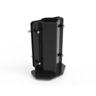 Admiral Staging  TRHMSP50B Mono Stand Clamp For Baseplate Stage Electrics