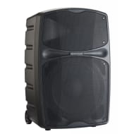 Audiophony H11409 Portable 12" 250W Sound System Stage Electrics