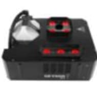 Chauvet GEYSERP7 DJ Geyser P7 Fog Machine with Wireless Remote