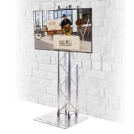 Admiral Staging  WAVLBP073A Baseplate 73cm for 30 Truss Zinc Stage Electrics