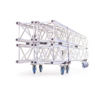 Admiral Staging WASBM10 Strong Boy Mini Dolly Frame Stage Electrics