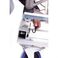 Admiral Staging WASG240 Strong Girl Truss Dolly 4 x Braked Castors Stage Electrics