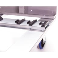 Admiral Staging Stagedex Dolly Basic 2m Unassembled 4x Braked Castors Stage Electrics