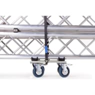 Admiral Staging WASBM10C Strong Boy Dolly Mini  Stage Electrics