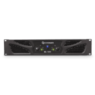 Crown XLI1500 XLi1500 Stereo Power Amp 450W