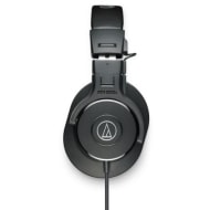 Audio-Technica  ATH-M30X Professional Monitor Headphones Black Stage Electrics