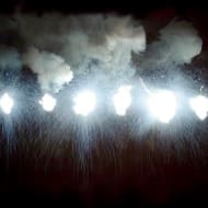 Le Maitre Prostage Airburst Loud Report Silver Large 14-17 Ft Stage ELectrics