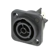 Neutrik NAC3FPX-TOP PowerCON True1 TOP 16A 1ph Panel Socket