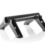 Admiral Staging STVLADB30 Floor Stand Base 30x 30cm for Round Tube 50mm - Black