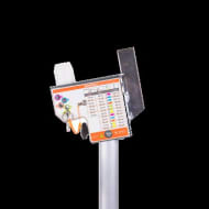 Admiral Staging POPORU5 Universal Ramp Support