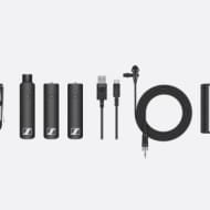 Sennheiser 508490 XSW-D PORTABLE ENG SET with ME2-II Clip On Mic