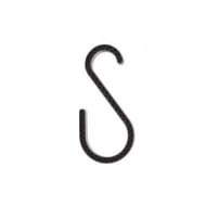 Admiral Staging  RIHAG48801 Cable Hook 48 x 80mm Black Stage Electrics