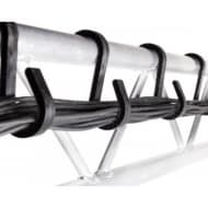 Admiral Staging  RIHAG48801 Cable Hook 48 x 80mm Black 
