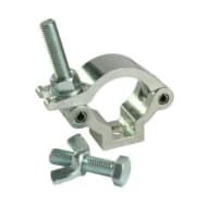 Doughty T58085 Lightweight Slimline Half Coupler + M12 Bolt Zinc
