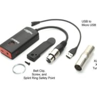 City Theatrical 6000 DMXcat Multi Function Test Tool