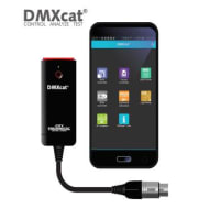 City Theatrical 6000 DMXcat Multi Function Test Tool