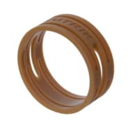 Neutrik XXR-1 XLR Cable Connector Coloured Ring - Brown