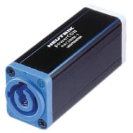 Neutrik NAC3MM-1 PowerCON 20A Cable Coupler