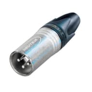 Neutrik NC3MXX-D 100 x  XLR 3pin Cable Mounting Plug