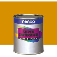 Rosco 59821 Supersat Paint - Yellow Ochre - 1l