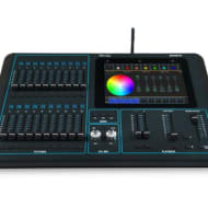 ChamSys 100-710 QuickQ 10 Console, 1 Universe