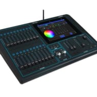 ChamSys 100-710 QuickQ 10 Console, 1 Universe
